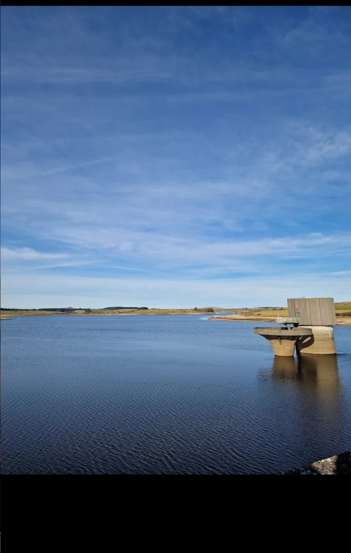 Colliford Dam